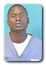 Inmate ANDRE AUGUSTINE