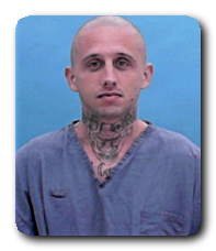 Inmate CHRISTOPHER M. FULFORD