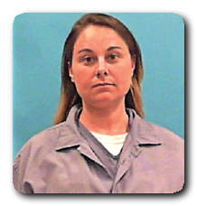 Inmate JESSICA M LACKEY