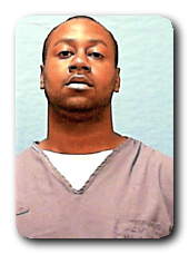 Inmate DARRENCE D WHITE