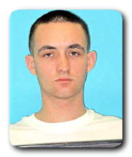 Inmate MICHAEL ANTHONY MILLER