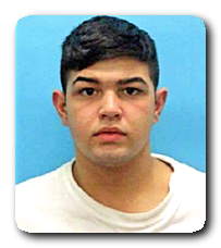 Inmate ANTONE FERNANDEZ