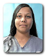 Inmate JESSICA C RODRIGUEZ