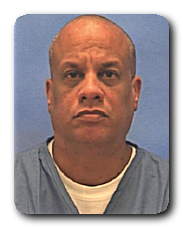 Inmate STEVEN MERCADO