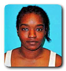 Inmate ALEXIS DION MYLES