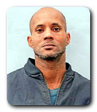 Inmate DWIGHT ANTHONY EVANS