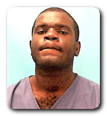 Inmate ZYWANTRE LESTER