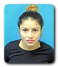 Inmate MIREYDA ALVARENGA