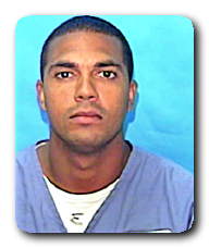 Inmate JEROME S OXENDINE