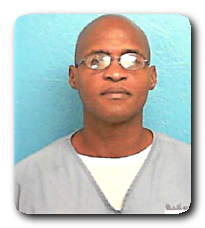 Inmate RONELL D BAKER