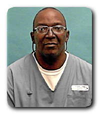 Inmate DANNY R BLACKWELL