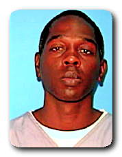 Inmate DONDRE L WADLEY