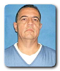 Inmate WILFREDO P MERCADO