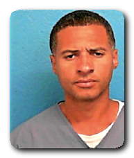 Inmate ANTHONY M WALKER