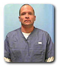 Inmate SHANE J CUVILLIER
