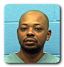 Inmate ANDRE J ROBINSON