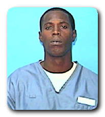 Inmate RODERICK D YOUNGBLOOD