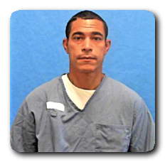 Inmate DANIEL R RIVERA