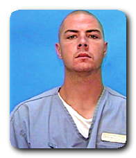 Inmate JOHN W JR LEFEVER