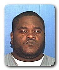 Inmate MARCUS A BERRYHILL