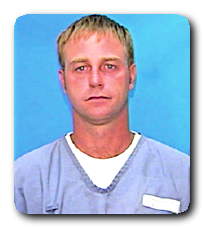 Inmate KENNETH D PACE