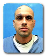 Inmate DAVID JR BATISTA