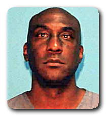 Inmate TERRENCE L MANIGAULT