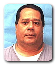 Inmate PAUL C SERRANO