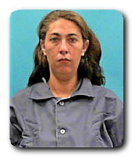 Inmate AMANDA P ALBERT