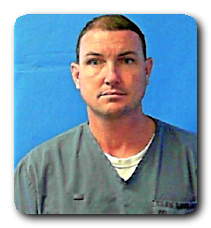Inmate CHARLES DAVID WILLIAMS