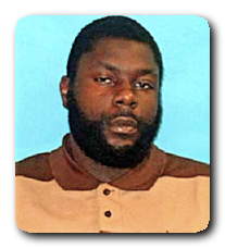 Inmate PAUL D LUNDY