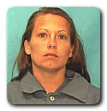Inmate AMY G FENNELL