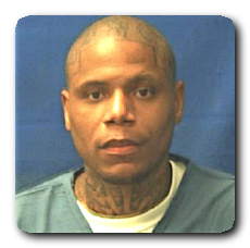 Inmate LAWRENCE D BROOKS