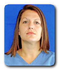 Inmate MIRANDA B HACKEMEYER