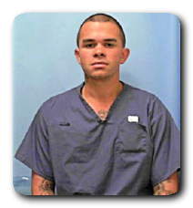 Inmate CHRISTOPHER T KING