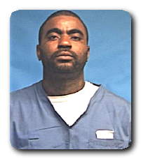 Inmate DEANDRE J JOHNSON