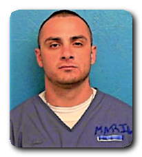 Inmate ROCKY J MARINO