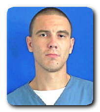 Inmate CHRISTOPHER R MILES