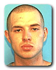 Inmate CHRISTIAN A MENZIES