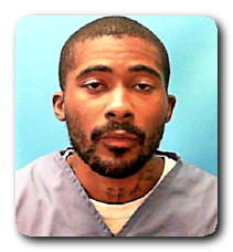 Inmate STERLING J ANTHONY