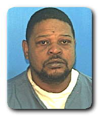 Inmate BYRON D FORD