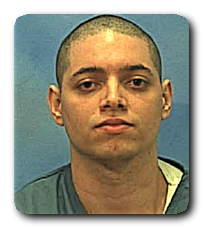 Inmate HAILIE M MARTINEZ
