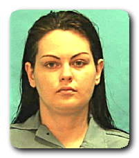 Inmate JESSICA LYNELL HOLLARS