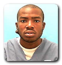 Inmate ANTHONY M FORD