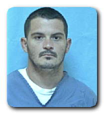 Inmate COREY ERIC JORDAN
