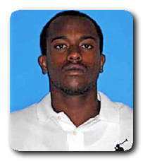 Inmate JAYSHAD L EARLY