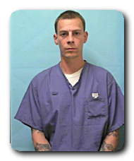 Inmate DAVID B LUNCSFORD
