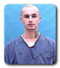 Inmate DYLAN J ROBERTSON