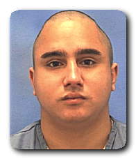 Inmate RAY A ECHEVARRIA