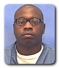 Inmate DE TRAYVEON J FREDERICK